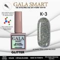 GALA SMART GLİTTER KALICI OJE 10 ml K-03