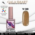 GALA SMART VİTRAJ KALICI OJE 10 ml V20