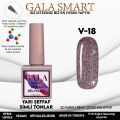 GALA SMART VİTRAJ KALICI OJE 10 ml V18