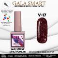 GALA SMART VİTRAJ KALICI OJE 10 ml V17