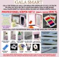 PROFESYONEL KİRPİK SET 2