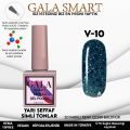 GALA SMART VİTRAJ KALICI OJE 10 ml V10