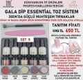 GALA DİP  ESSENTİAN SİSTEM CİHAZSIZ 30 DK. SET:5