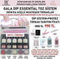 GALA DİP ESSENTİAN SİSTEM CİHAZSIZ 30 DK. SET:5 + PROTEZ