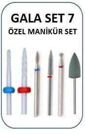 TEMEL UÇ SET NO:7