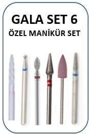 TEMEL UÇ SET NO:6