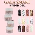 GALA SMART SPİDER TASARIM JEL 5 GR - SİLVER