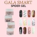 GALA SMART SPİDER TASARIM JEL 5 GR - GOLD