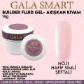 BUİLDER FLUİD GEL 15 G - NO:11