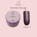 GALA METALLİC OJE NO:3 15 ml