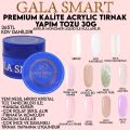 AKRİLİK TOZ PREMİUM 30 g - ŞEFFAF