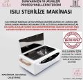 STERİLİZE MAKİNESİ KURU SİSTEM DİJİTAL