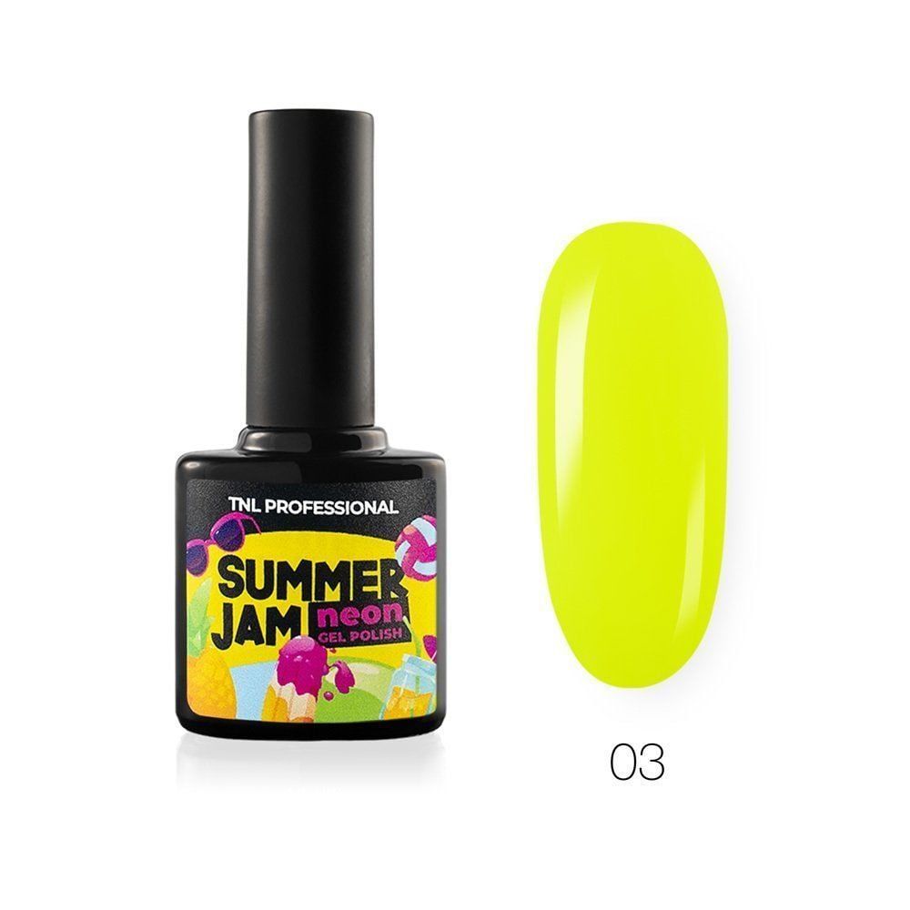 TNL SUMMER JAM 10 ML 03