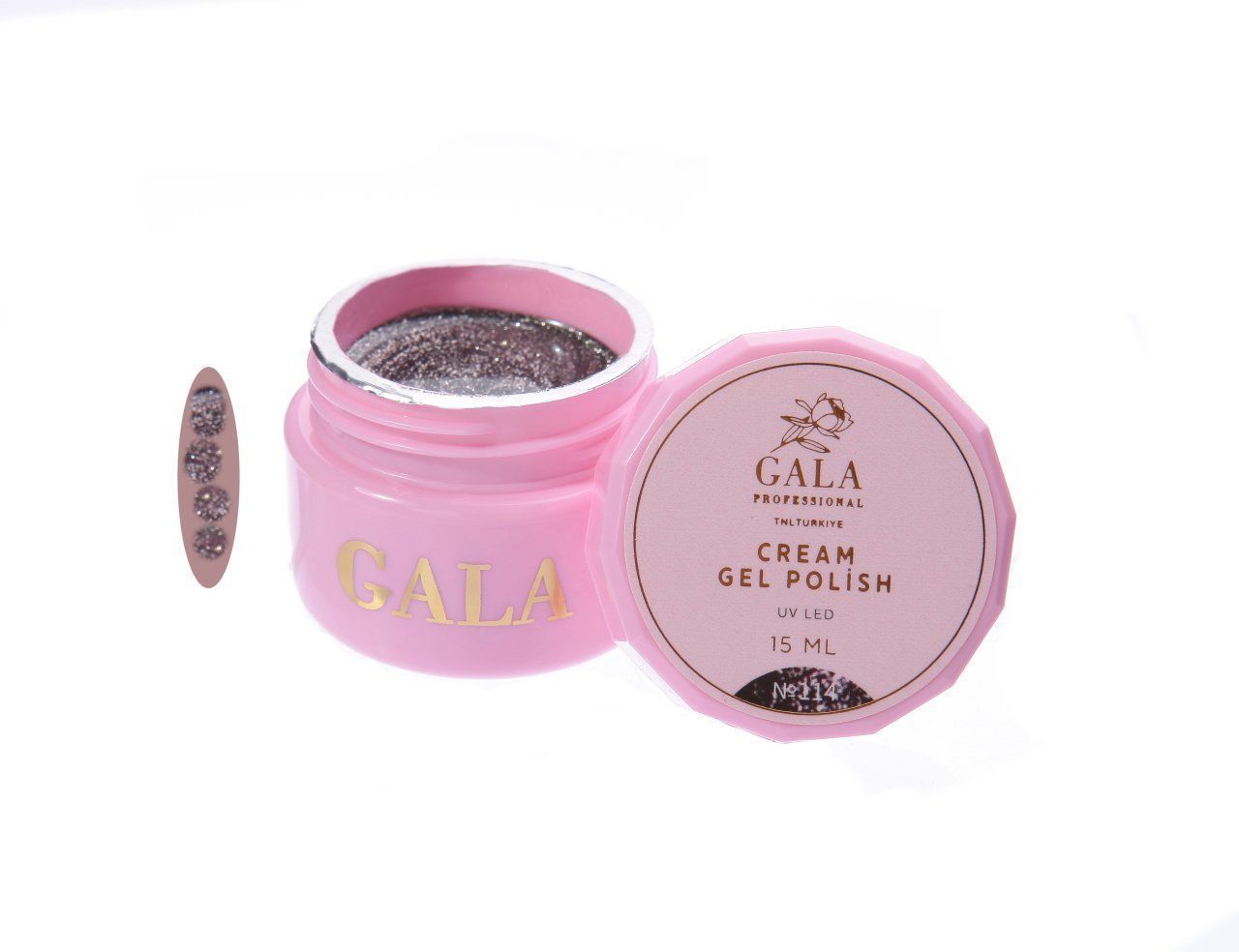 GALA CREAM OJE 15 ML NO 114