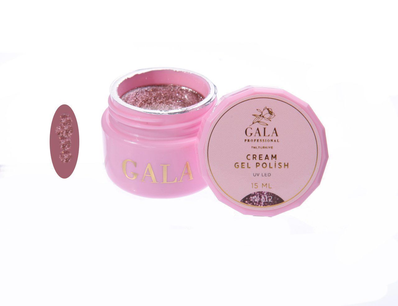 GALA CREAM OJE 15 ML NO 112