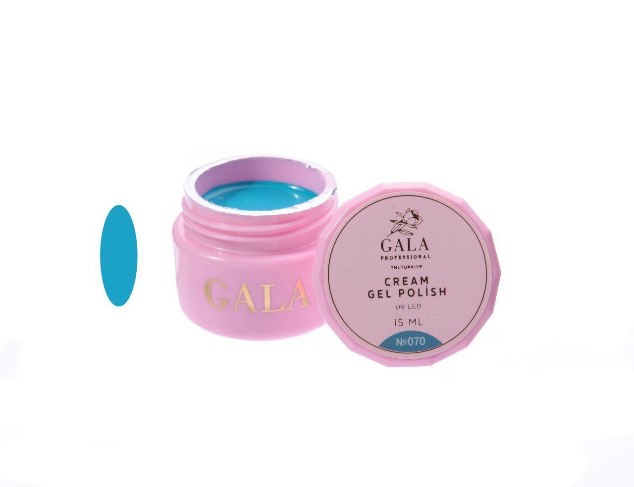 GALA CREAM OJE 15 ML NO 070