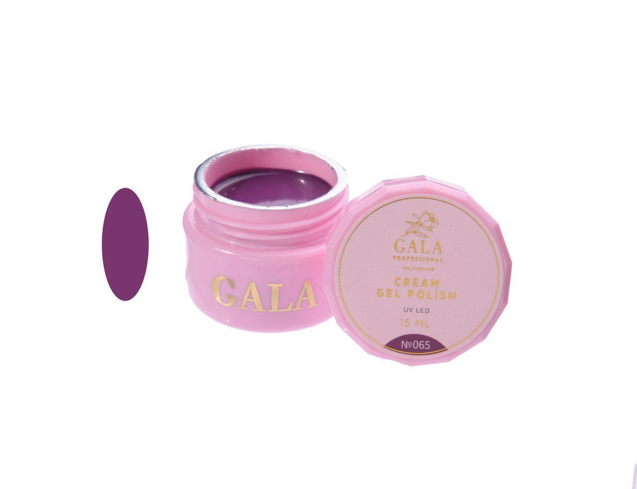 GALA CREAM OJE 15 ML NO 065