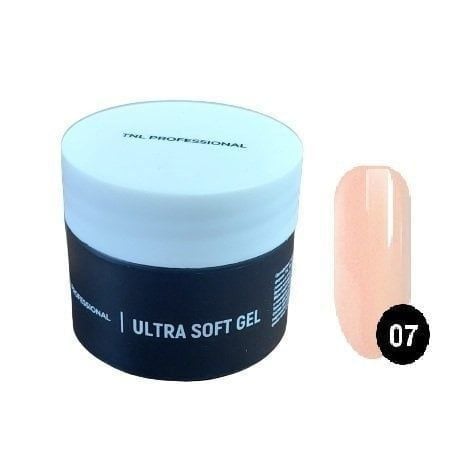 TNL ULTRA SOFT JEL 15 ML NO:7 KAMUFLE PEMBE