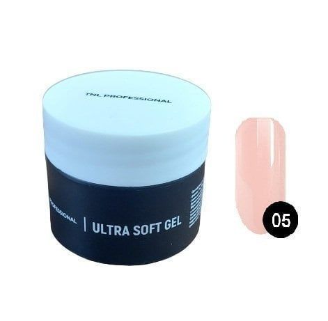 TNL ULTRA SOFT JEL 15 ML NO:5 SOFT PEMBE