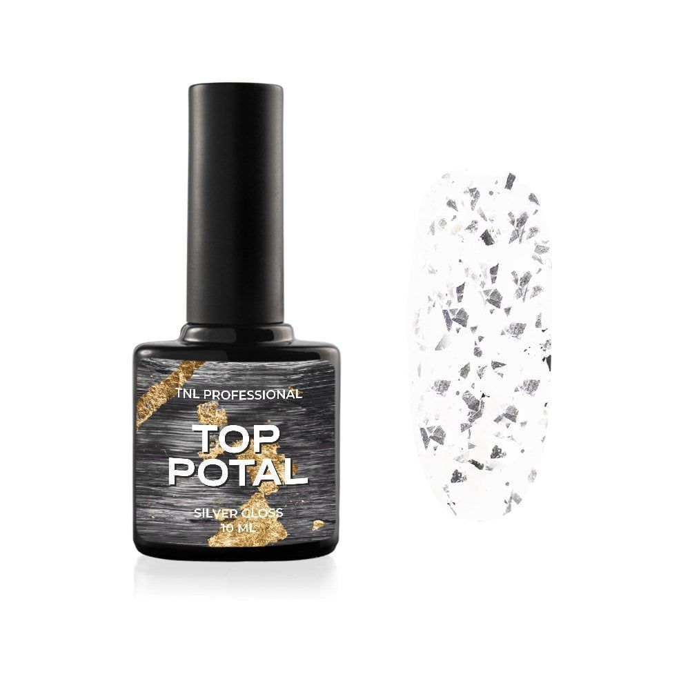 TNL TOP POTAL FOLYOLU GÜMÜŞ 10 ML