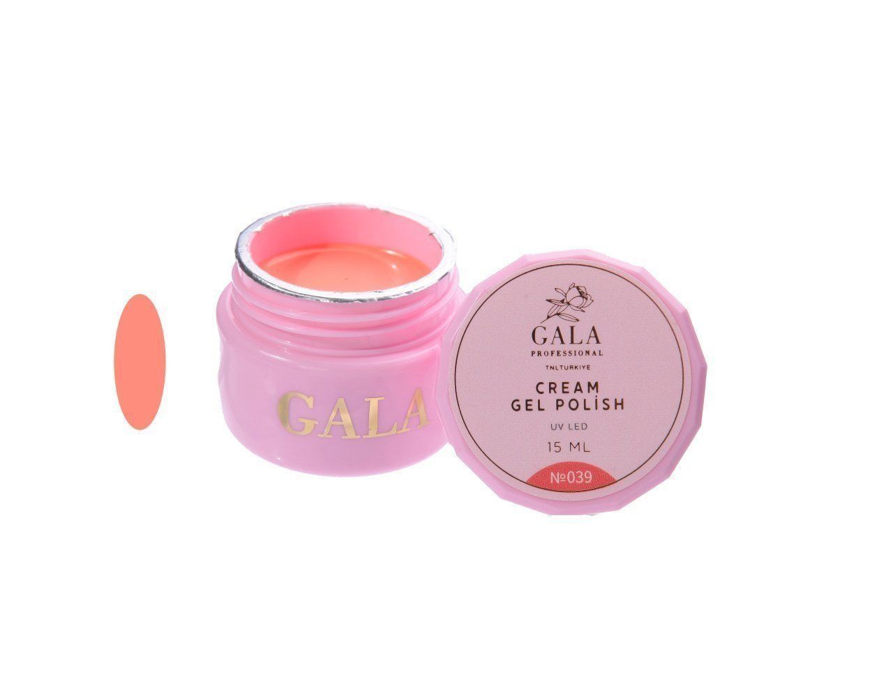 GALA CREAM OJE 15 ML NO 039