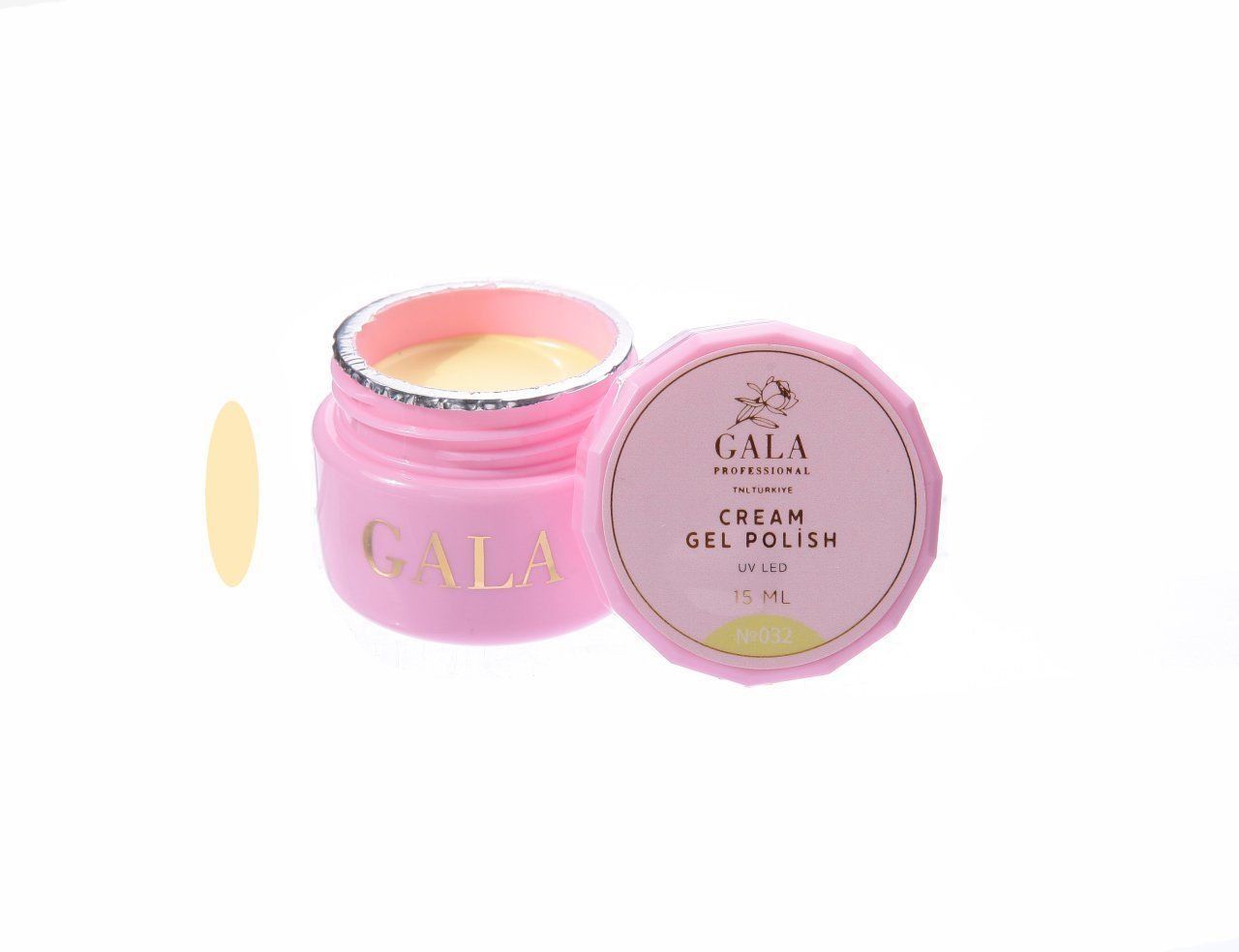 GALA CREAM OJE 15 ML NO 032