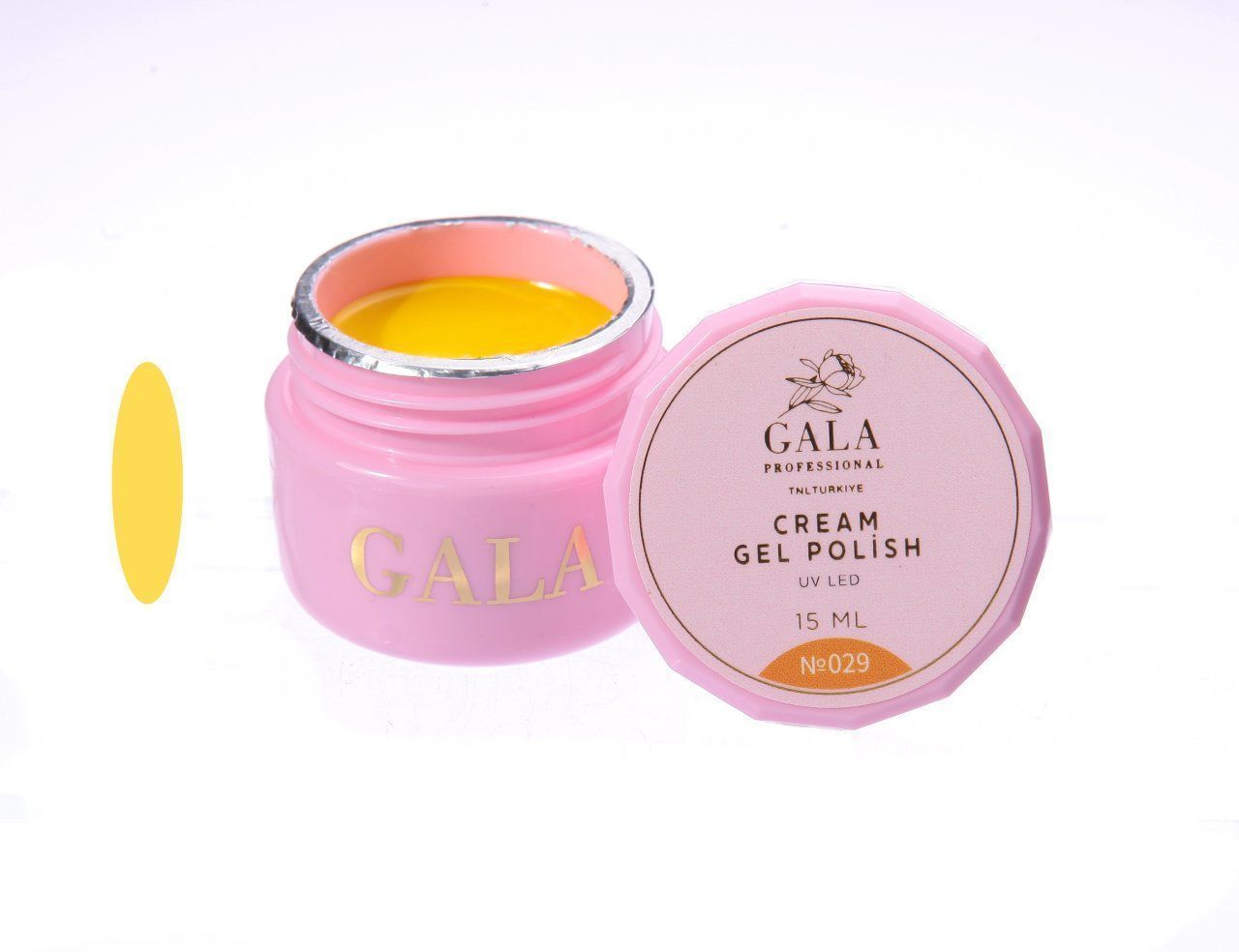 GALA CREAM OJE 15 ML NO 029