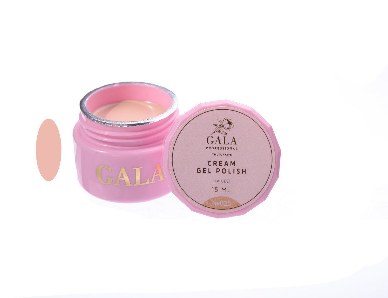 GALA CREAM OJE 15 ML NO 025