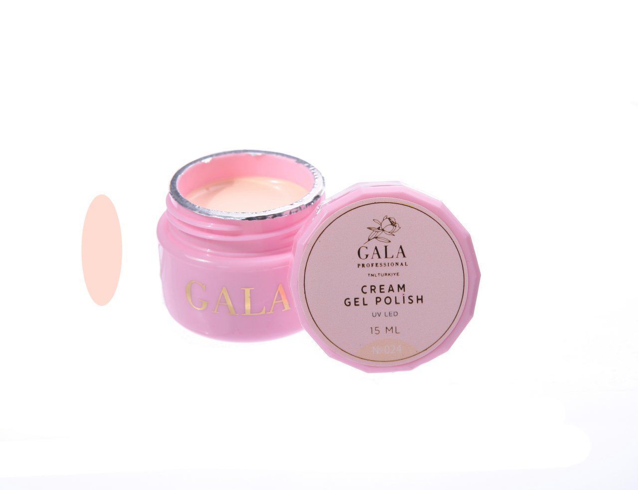 GALA CREAM OJE 15 ML NO 024