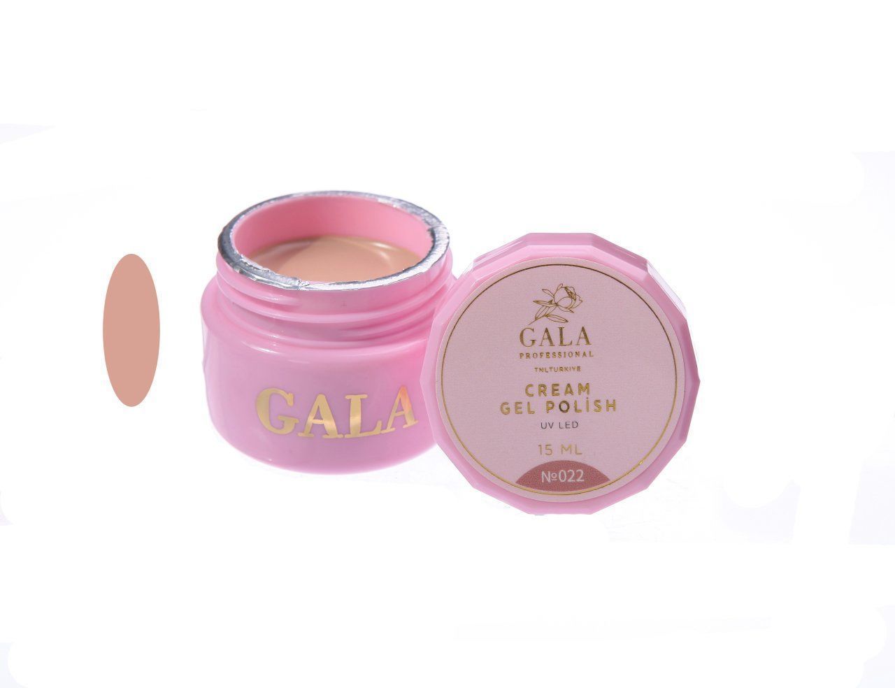 GALA CREAM OJE 15 ML NO 022