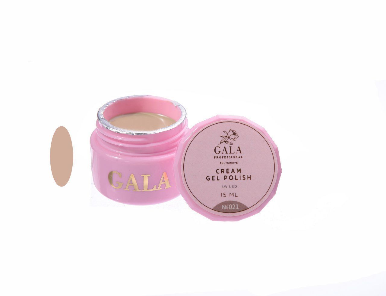 GALA CREAM OJE 15 ML NO 021