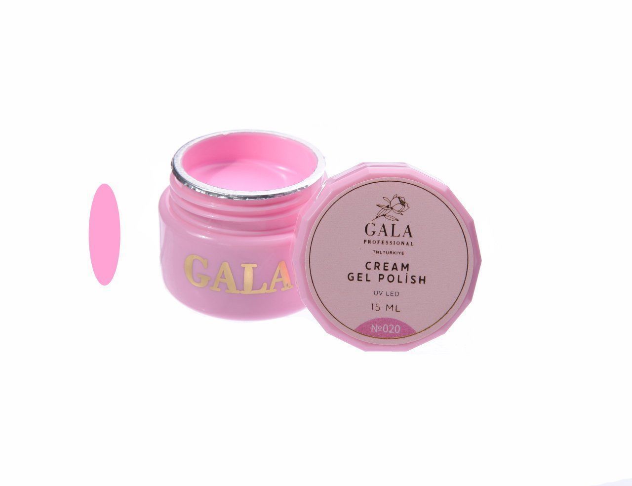 GALA CREAM OJE 15 ML NO 020