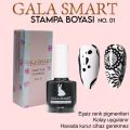 GALA SMART - STAMPA BOYASI 10 ML NO:01