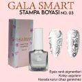 GALA SMART - STAMPA BOYASI 10 ML NO:04