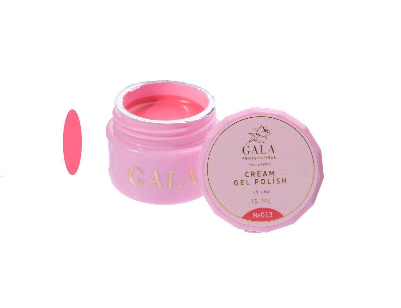 GALA CREAM OJE 15 ML NO 013