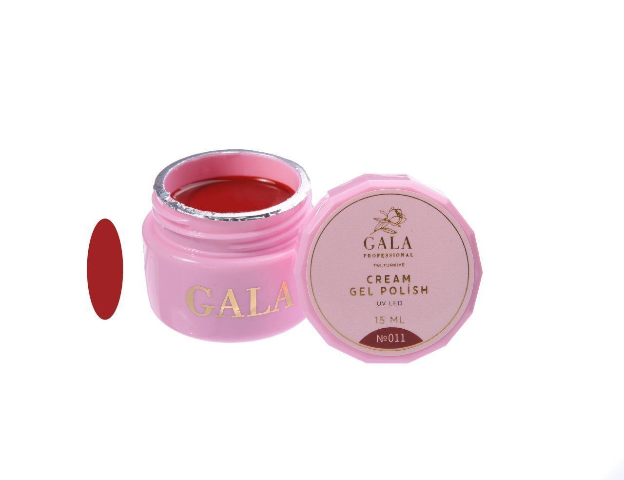 GALA CREAM OJE 15 ML NO 011