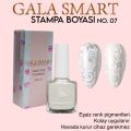 GALA SMART - STAMPA BOYASI 10 ML NO:07