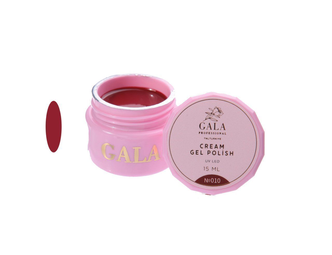 GALA CREAM OJE 15 ML NO 010