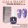 GALA SMART - STAMPA BOYASI 10 ML NO:08