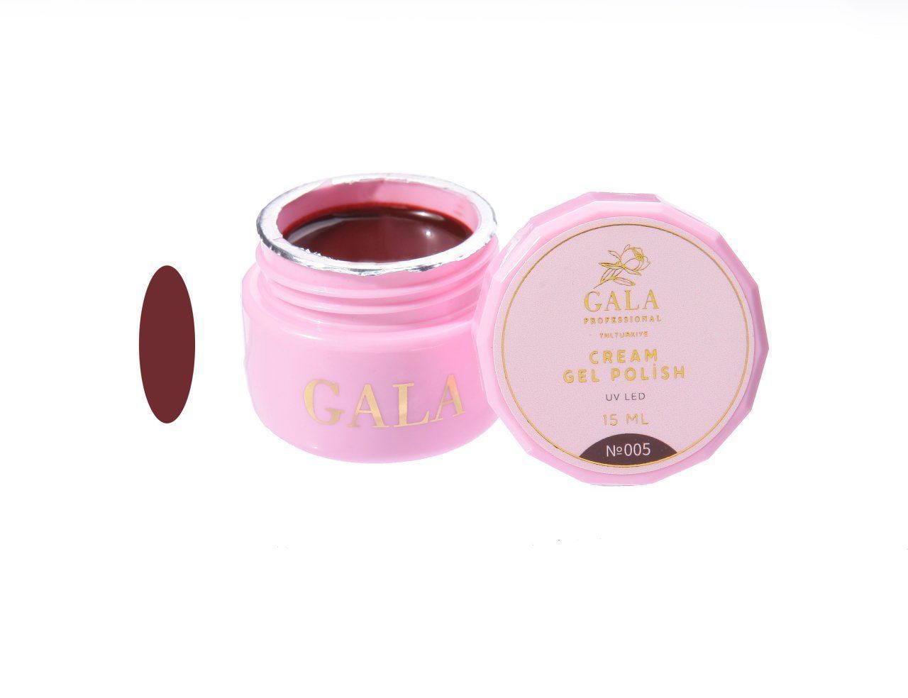 GALA CREAM OJE 15 ML NO 005