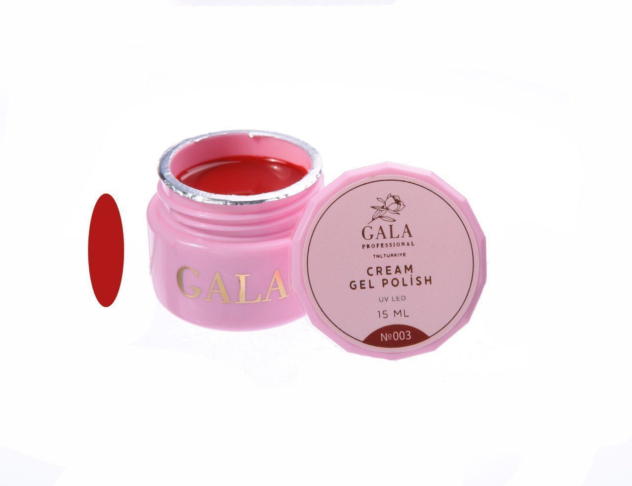 GALA CREAM OJE 15 ML NO 003