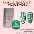 GALA SMART - STAMPA BOYASI 10 ML NO:16