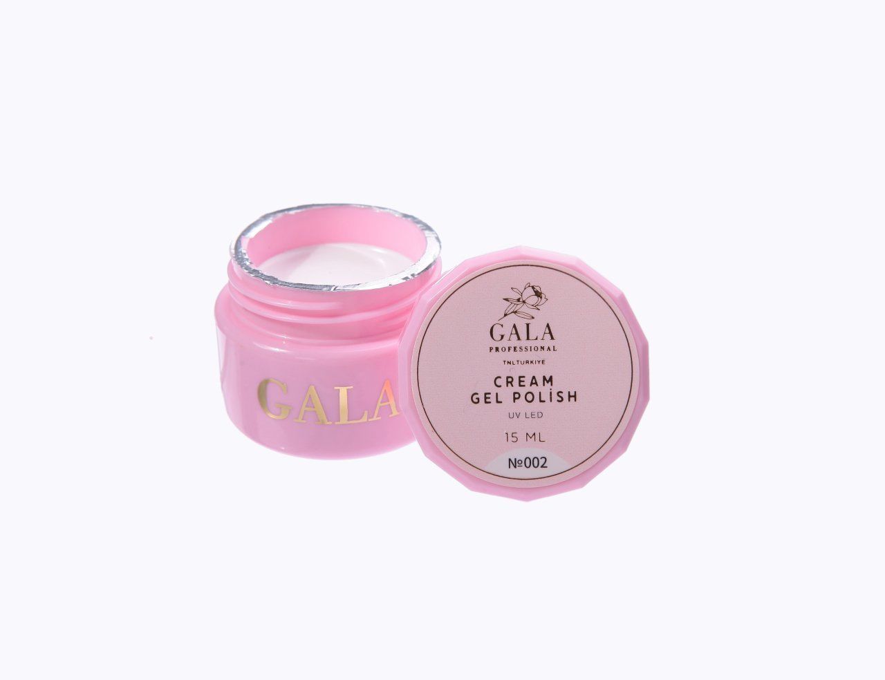 GALA CREAM OJE 15 ML NO 002 BEYAZ