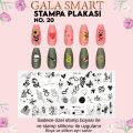 GALA SMART STAMPA PLAKA NO:20