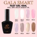 GALA SMART - FAST GEL 15 ml - NO:2 (BEYAZ)