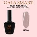 GALA SMART - FAST GEL 15 ml - NO:6