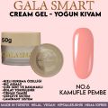 GALA SMART - CREAM GEL 50 G NO:6