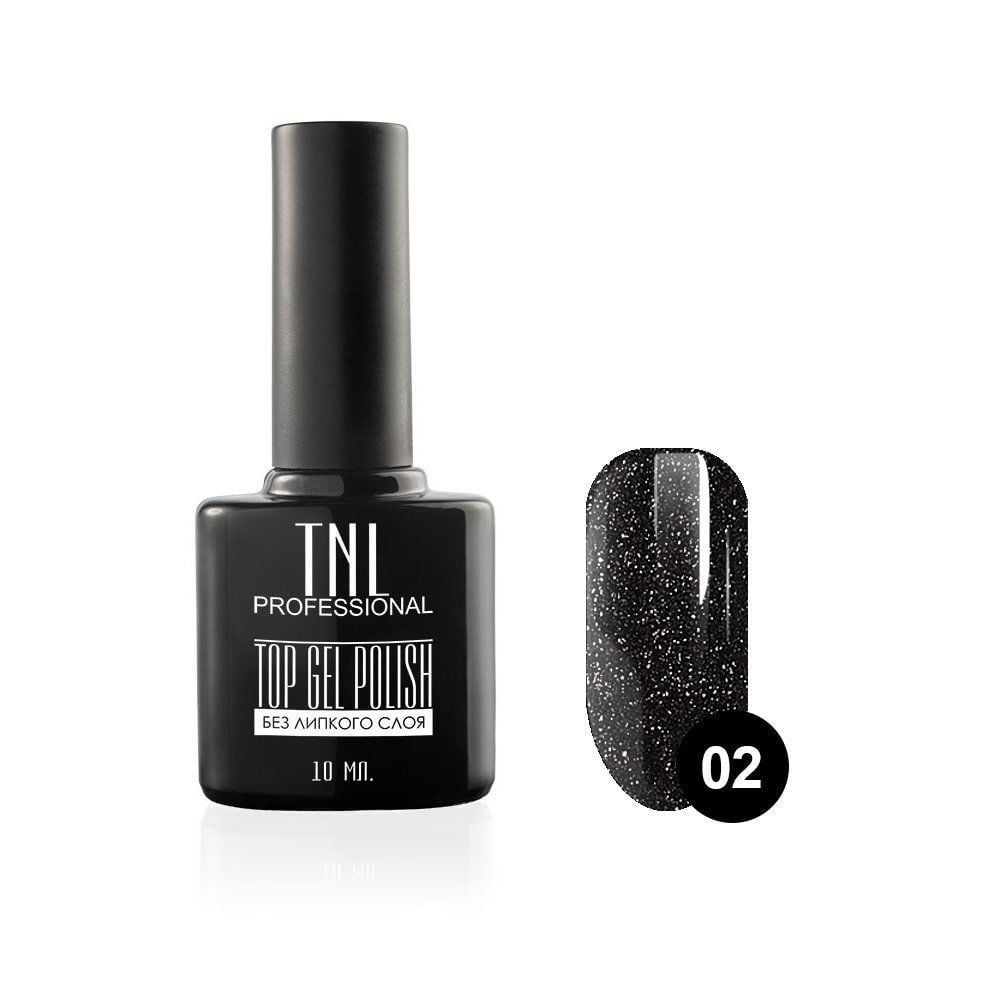 TNL TOP COAT GLOW SECRET NO:2 10 ML