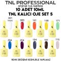 TNL 10 ADET 10 ML OJE KAMPANYA - SET 5