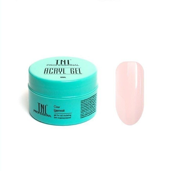 TNL ACRYL JEL 18 ML  PEMBE NO:8